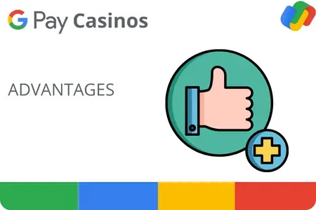 Online casino google pay