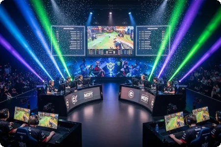 FreshBe eSports Betting