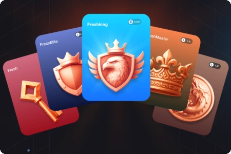 VIP Club FreshBet